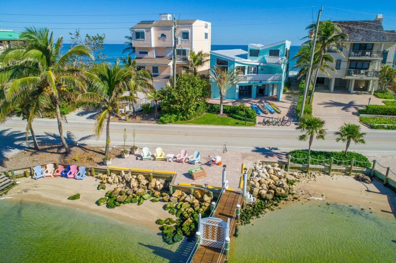Family Tides Villa Stuart Eksteriør billede
