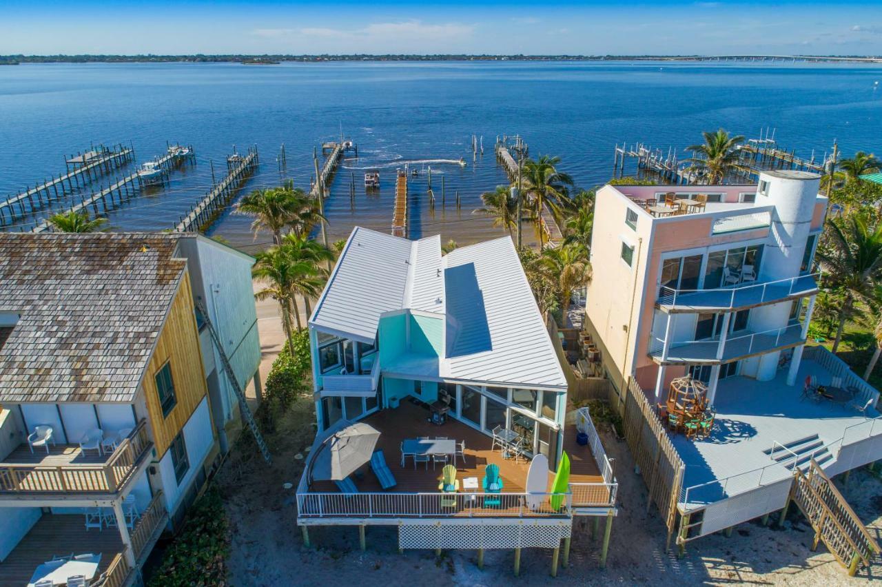 Family Tides Villa Stuart Eksteriør billede